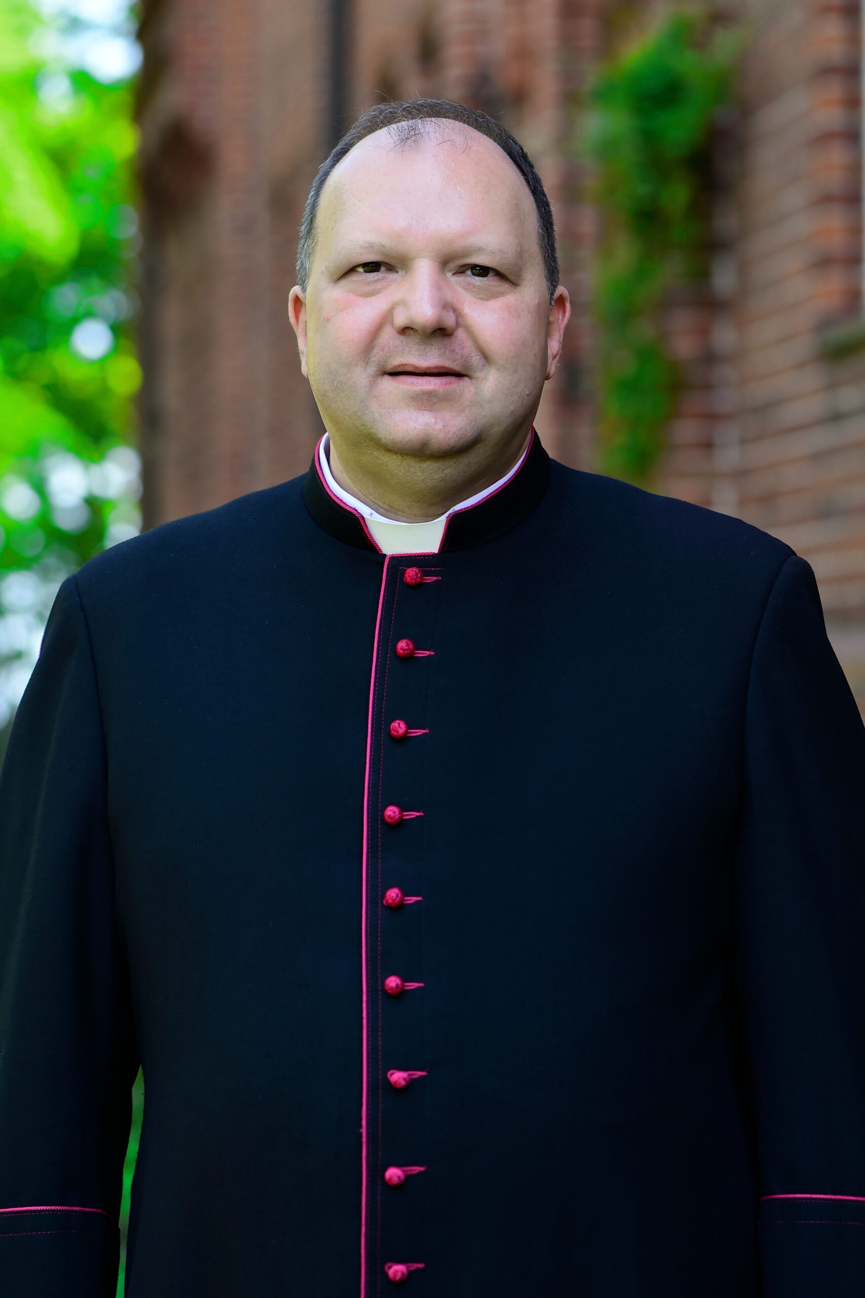 Ks. Andrzej Chędoszko